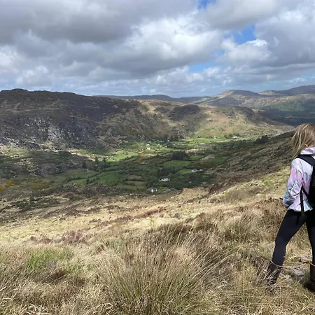 Little Heaven Shepherds Hut Luxusní stan Glengarriff
