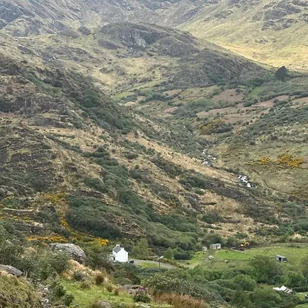 Little Heaven Shepherds Hut Luxusní stan *