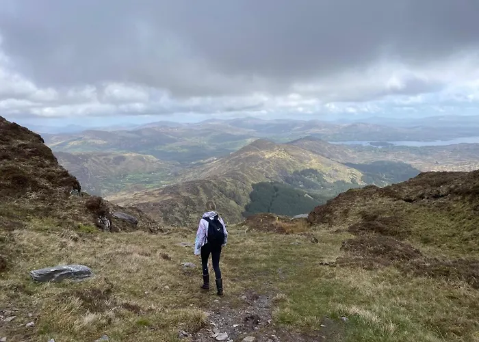 Little Heaven Shepherds Hut Glengarriff